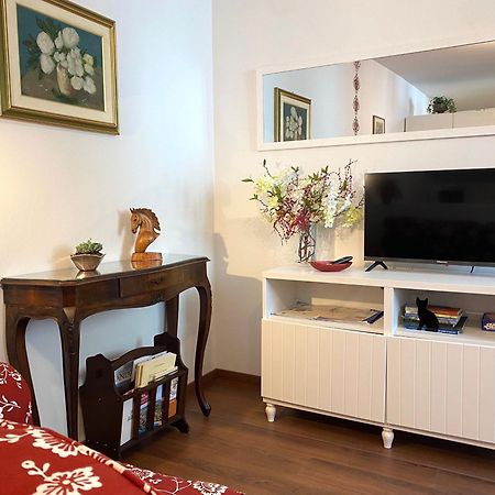 Appartamento Palazzo Montegnacco-Braida อูดิเน ภายนอก รูปภาพ