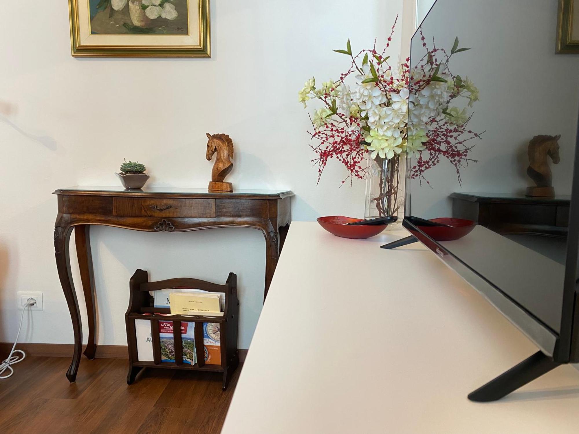 Appartamento Palazzo Montegnacco-Braida อูดิเน ภายนอก รูปภาพ