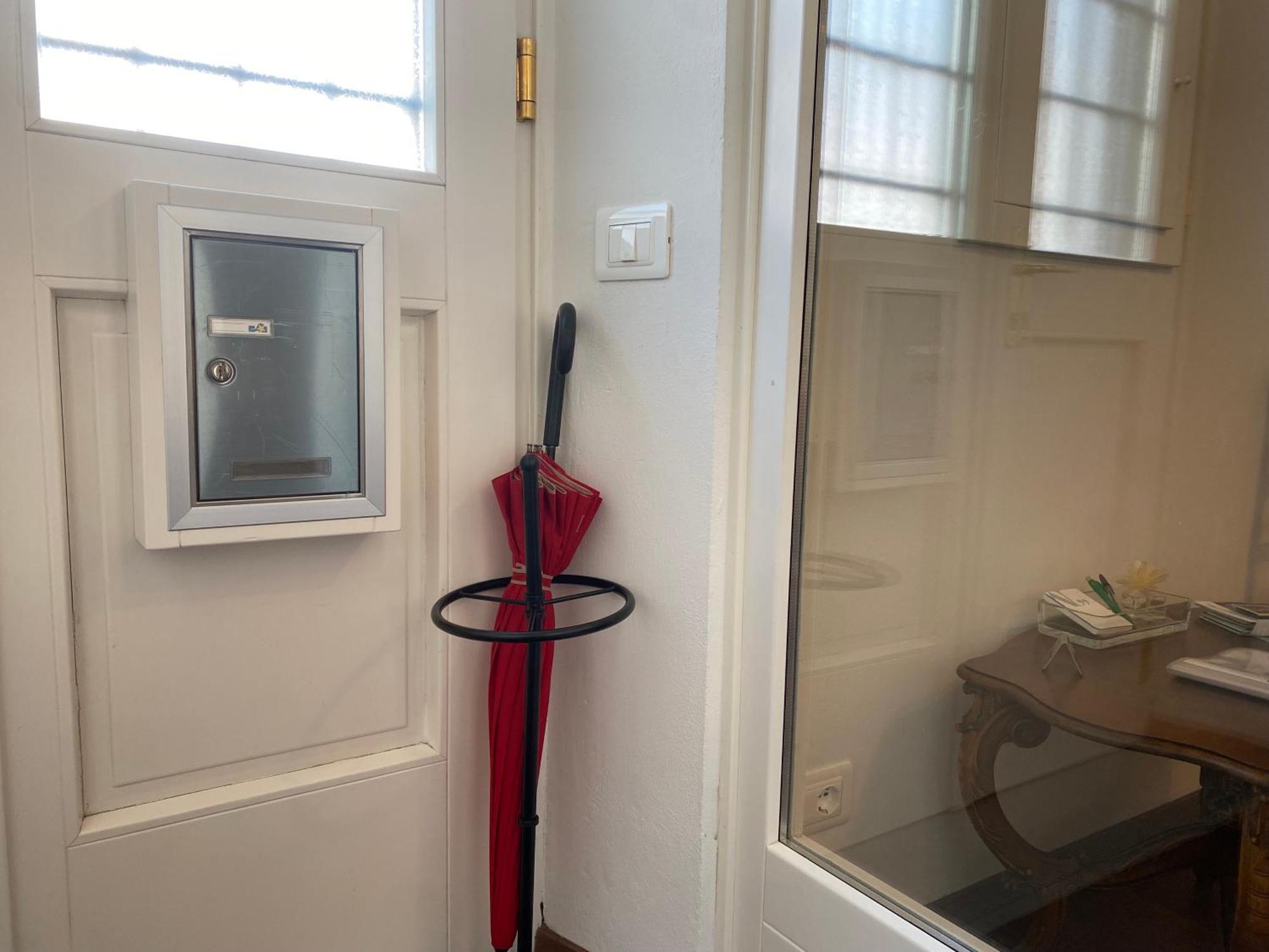 Appartamento Palazzo Montegnacco-Braida อูดิเน ภายนอก รูปภาพ