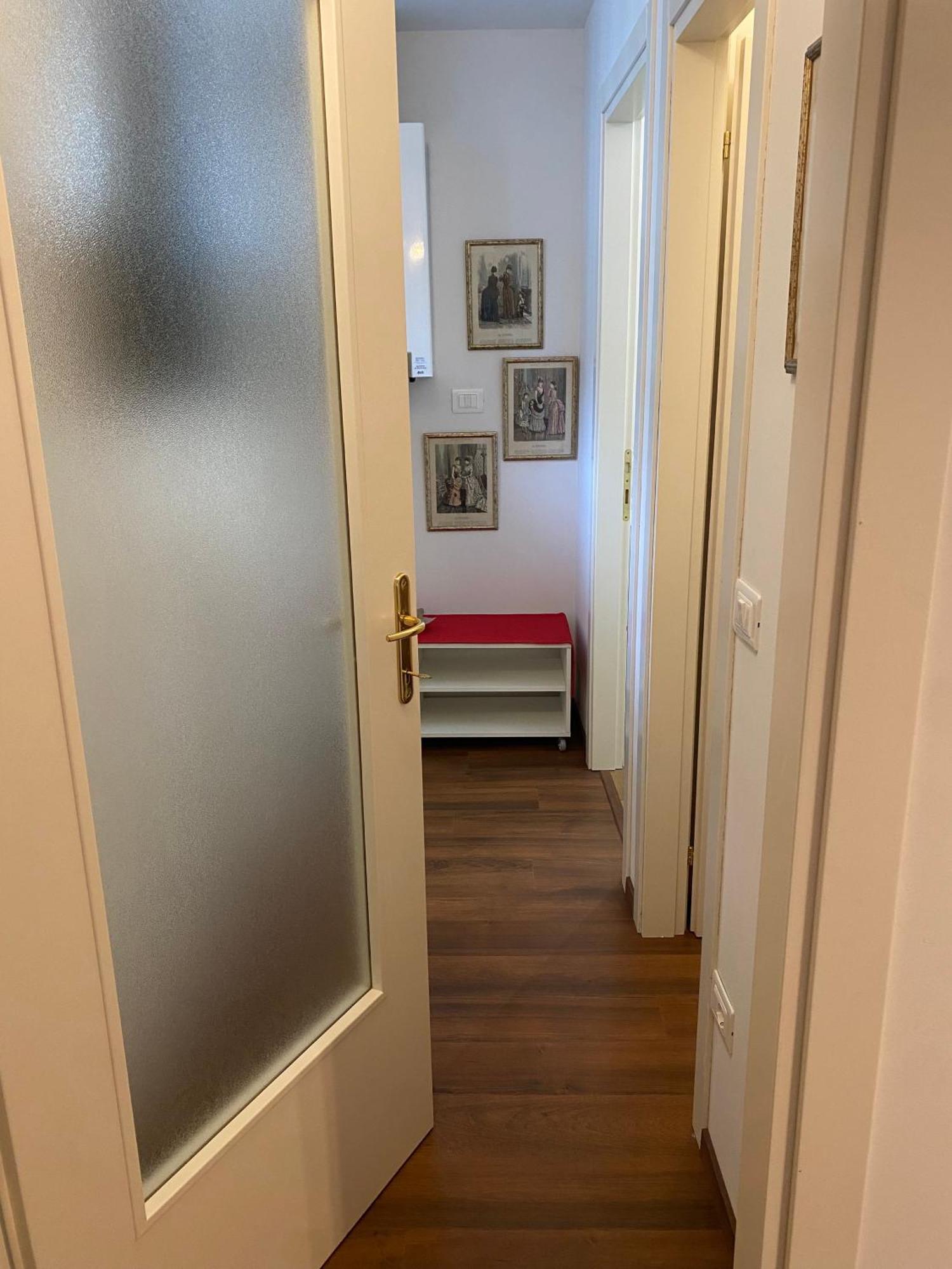 Appartamento Palazzo Montegnacco-Braida อูดิเน ภายนอก รูปภาพ